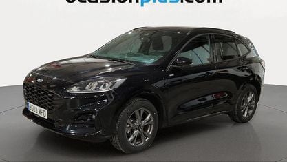 Usado Ford Kuga ST-Line 226 CV (166 kW) 2023 Negro SUV
