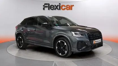 Usado Audi Q2 S-Line 116 CV (85 kW) 2022 SUV