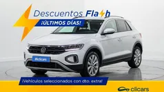 VW T-Roc