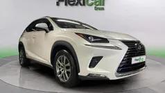 Azul Usado 2019 Lexus NX300h Executive Line SUV | 26.090 € (Buen precio)