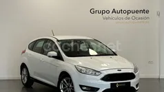 Blanco Usado 2017 Ford Focus Trend+ Berlina | 10.890 € (Precio justo)