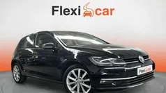 Negro Usado 2019 VW Golf VII Advance Berlina | 14.470 € (Precio justo)