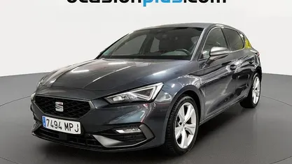 Usado Seat Leon FR 150 CV (110 kW) 2024 Utilitario