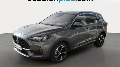 Begagnad MG EHS Luxury 258 HK (189 kW) 2023 Vit SUV
