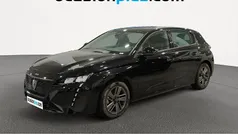 Negro Usado 2024 Peugeot 308 Active Utilitario | 19.500 € (Super precio)