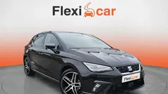 Negro Usado 2021 Seat Ibiza FR Berlina | 16.190 € (Buen precio)