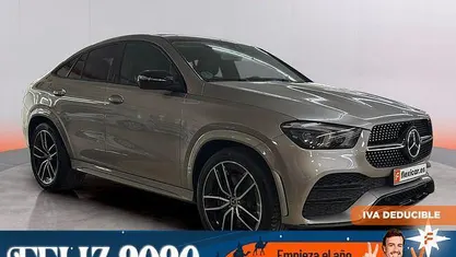 Usado 2021 Mercedes GLE350 | 59.990 € (Buen precio)