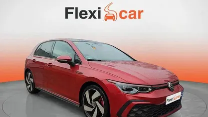 Rojo Usado 2020 VW Golf GTI Berlina | 26.990 € (Precio justo)
