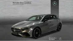Gris Nuevo 2025 Mercedes A200 Berlina | 35.490 € (Precio justo)