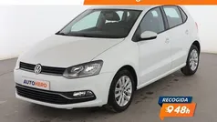 Blanco Usado 2015 VW Polo Advance Utilitario | 9399 € (Buen precio)