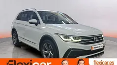 Blanco Usado 2021 VW Tiguan R-line SUV | 28.970 € (Precio justo)