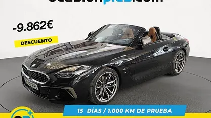 Usado 2019 BMW Z4 M Sport Descapotable | 47.990 € (Super precio)