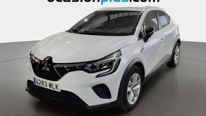 Usado Mitsubishi ASX Motion 140 CV (102 kW) 2023 Blanco SUV