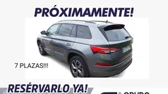 Usado 2022 Skoda Kodiaq Comfort SUV | 34.500 € (Precio justo)