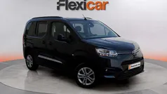 Negro Usado 2024 Toyota Proace Verso Active Familiar | 24.990 € (Precio justo)