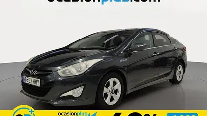 Usado Hyundai i40 GLS 135 CV (99 kW) 2012 Berlina