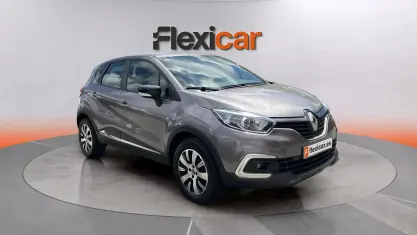 Usado Renault Captur Life 90 CV (66 kW) 2020 Gris SUV