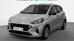 Gris Usado 2022 Hyundai i10 Utilitario | 10.500 € (Precio justo)