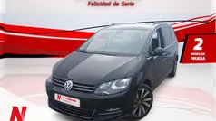 Usado 2020 VW Sharan Sportline Monovolumen | 32.700 € (Precio justo)