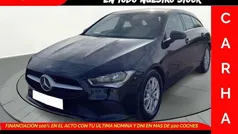 Usado 2020 Mercedes CLA180 Shooting Brake Familiar | 20.590 € (Super precio)