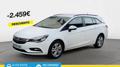 Usado 2018 Opel Astra Business Familiar | 10.990 € (Precio justo)