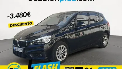 Usado BMW 218 Active Tourer 150 CV (110 kW) 2017 Monovolumen