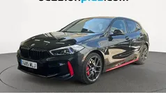 Negro Usado 2023 BMW 128 Utilitario | 32.537 € (Buen precio)