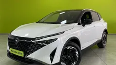 Blanco Usado 2024 Nissan Qashqai N-Connecta SUV | 32.300 € (Precio justo)