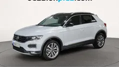 Usado 2022 VW T-Roc Sportline SUV | 21.810 € (Buen precio)