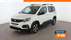 Blanco Usado 2018 Peugeot Rifter GT-line Monovolumen | 17.199 € (Precio justo)