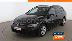 Usado 2021 VW Golf VIII Life Familiar | 16.399 € (Buen precio)