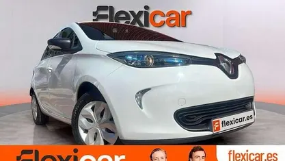 Usado Renault Zoe Life 67 kW (92 CV) 2018 Utilitario