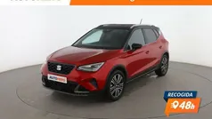 Rojo Usado 2023 Seat Arona FR SUV | 18.899 € (Buen precio)