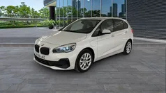 Blanco Usado 2021 BMW 225 Active Tourer iPerformance Monovolumen | 20.400 € (Precio justo)