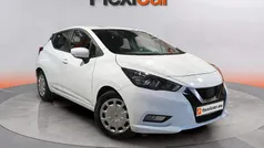 Usado 2023 Nissan Micra Acenta Utilitario | 13.390 € (Buen precio)