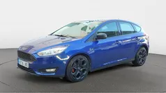 Azul Usado 2017 Ford Focus Trend+ Utilitario | 10.750 € (Precio justo)