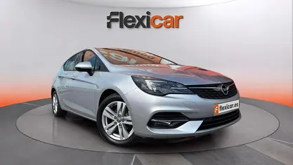 Usado Opel Astra GS Line 131 CV (96 kW) 2020 Utilitario