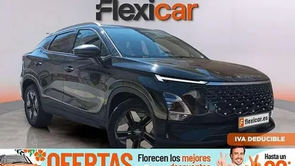 Usado Omoda 5 147 CV (108 kW) 2025 Negro SUV