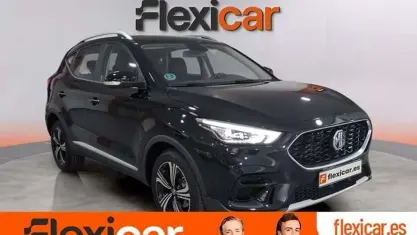 Usado MG ZS Comfort 106 CV (77 kW) 2023 Negro SUV