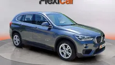 Gris Usado 2017 BMW X1 SUV | 18.490 € (Precio justo)