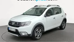 Blanco Usado 2020 Dacia Sandero Utilitario | 10.719 € (Precio justo)