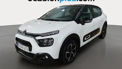 Usado 2022 Citroën C3 Feel Utilitario | 9446 € (Super precio)
