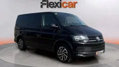 Negro Usado 2020 VW Multivan Monovolumen | 34.490 € (Buen precio)