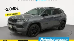 Gris Usado 2022 Jeep Compass Night Eagle SUV | 22.450 € (Precio justo)