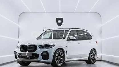 Usado 2022 BMW X5 M Sport SUV | 59.500 € (Precio justo)