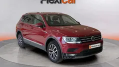 Usado 2021 VW Tiguan Allspace Advance SUV | 27.990 € (Precio justo)