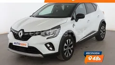 Blanco Usado 2023 Renault Captur Techno SUV | 16.299 € (Buen precio)