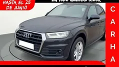 Azul Usado 2020 Audi Q5 S-Line SUV | 29.890 € (Super precio)
