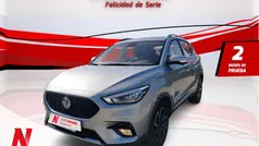 Usado 2022 MG ZS Luxury Berlina | 16.345 € (Precio justo)