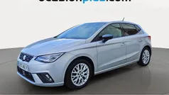 Usado 2023 Seat Ibiza FR Utilitario | 15.046 € (Precio justo)